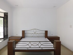 Bedroom in 3 BHK Villa at Prescon Prestige Valley, Ghodbunder Road – for Sale
