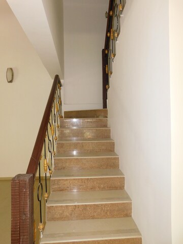 Staircase in 3 BHK Villa at Prescon Prestige Valley, Ghodbunder Road – for Sale