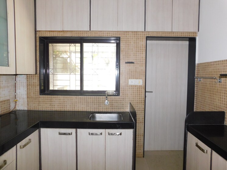 Kitchen, prescon-prestige-valley 3 Bedroom 2640 Sq.Ft. Villa In Ghodbunder Road Thane 8970862