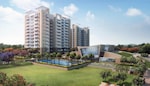 2 BHK 1264 Sq.Ft. Apartment in Eldeco Acclaim