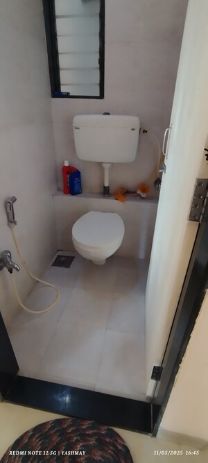 Bathroom in 1 BHK Apartment at Hubtown Iris, Mira Road – for Sale