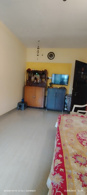 Living Room in 1 BHK Apartment at Hubtown Iris, Mira Road – for Sale
