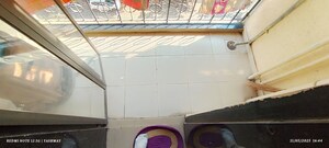 Balcony in 1 BHK Apartment at Hubtown Iris, Mira Road – for Sale