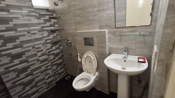 Master Bedroom, alliance-the-eminence 3 Bedroom 1800 Sq.Ft. Apartment In Singhpura Zirakpur 8970875