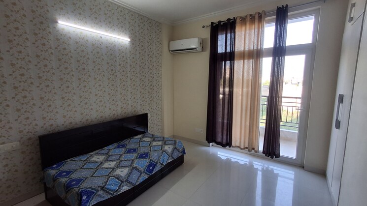 Bedroom, alliance-the-eminence 3 Bedroom 1800 Sq.Ft. Apartment In Singhpura Zirakpur 8970875