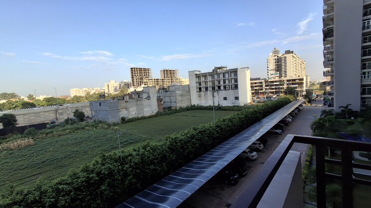 Exterior View, alliance-the-eminence 3 Bedroom 1800 Sq.Ft. Apartment In Singhpura Zirakpur 8970875