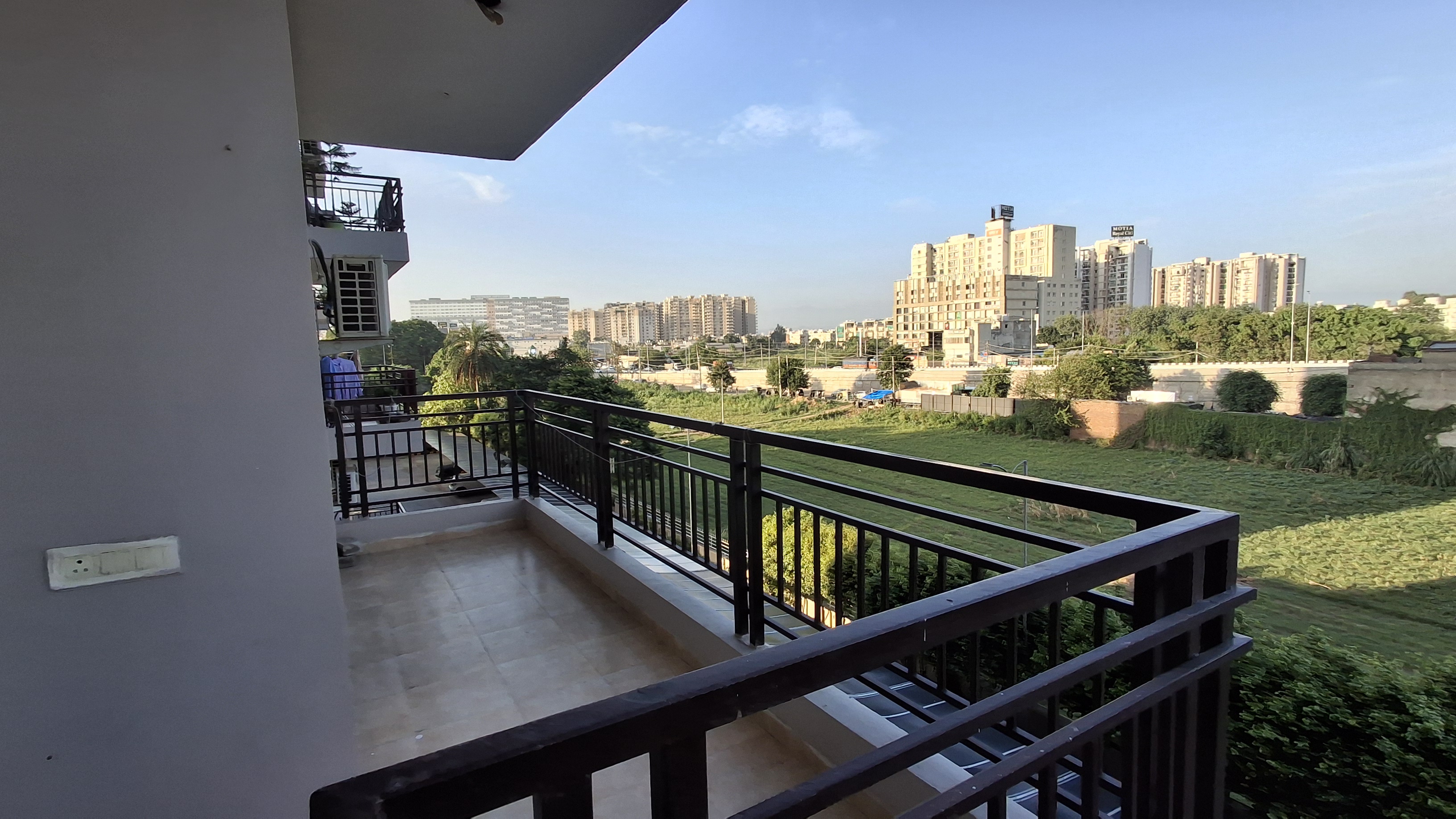 3 BHK + Pooja Room Apartment For Rent in Alliance The Eminence