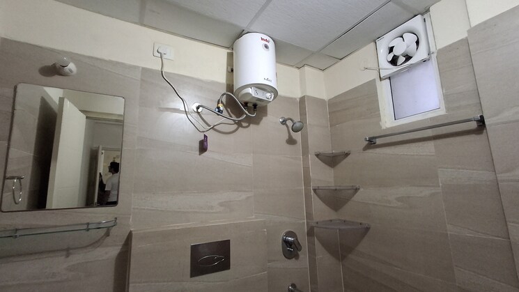 Bathroom, alliance-the-eminence 3 Bedroom 1800 Sq.Ft. Apartment In Singhpura Zirakpur 8970875