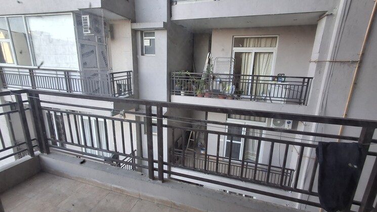 Balcony, alliance-the-eminence 3 Bedroom 1800 Sq.Ft. Apartment In Singhpura Zirakpur 8970875
