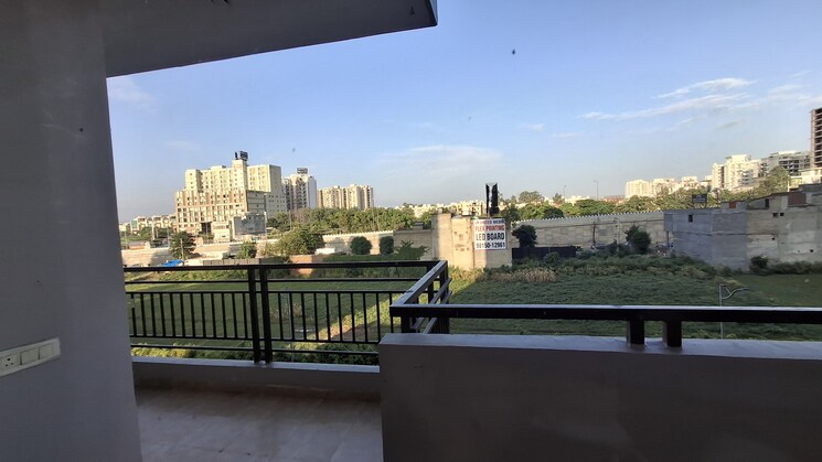 Exterior View, alliance-the-eminence 3 Bedroom 1800 Sq.Ft. Apartment In Singhpura Zirakpur 8970875