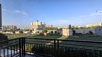 3 BHK Apartment – Exterior View View at Alliance The Eminence, Singhpura - for Rent