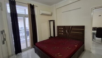 Bedroom in 3 BHK Apartment at Alliance The Eminence, Singhpura – for Rent