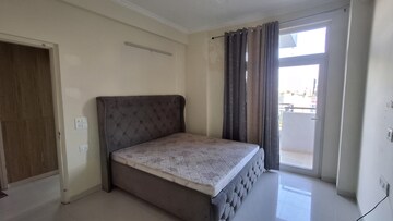 Bedroom in 3 BHK Apartment at Alliance The Eminence, Singhpura – for Rent