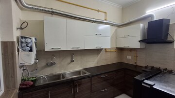 Kitchen in 3 BHK Apartment at Alliance The Eminence, Singhpura – for Rent