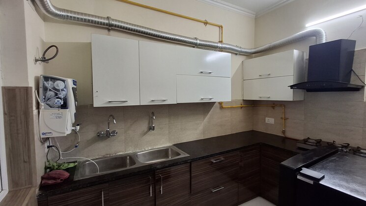Kitchen, alliance-the-eminence 3 Bedroom 1800 Sq.Ft. Apartment In Singhpura Zirakpur 8970875