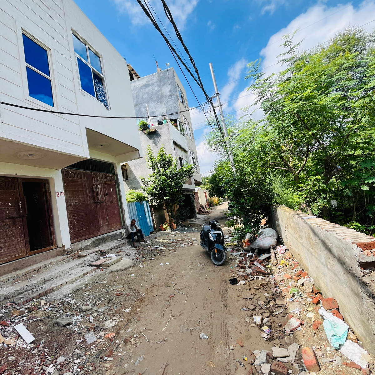 2 BHK Independent House For Rent in Sarthak Homes