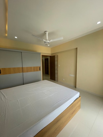 Bedroom in 3 BHK Apartment at DS Max Skycity, Thanisandra – for Sale