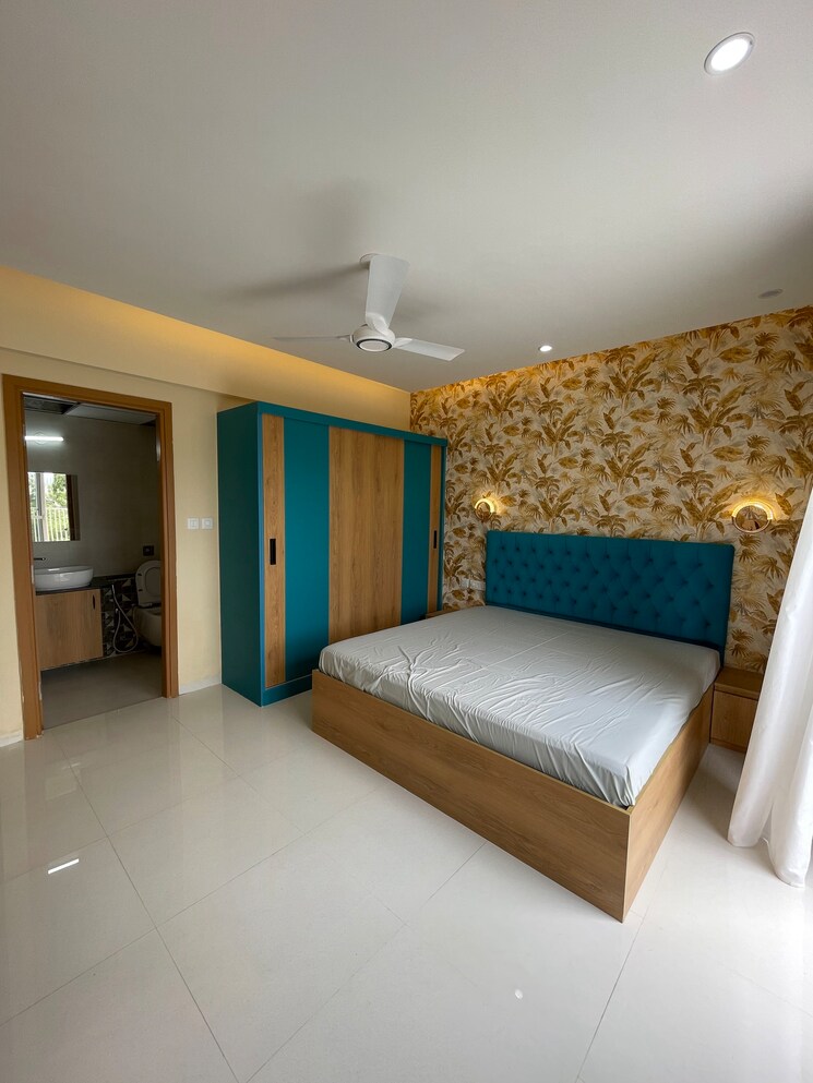 Bedroom, ds-max-skycity 3 Bedroom 2293 Sq.Ft. Apartment In Thanisandra Bangalore 8970785