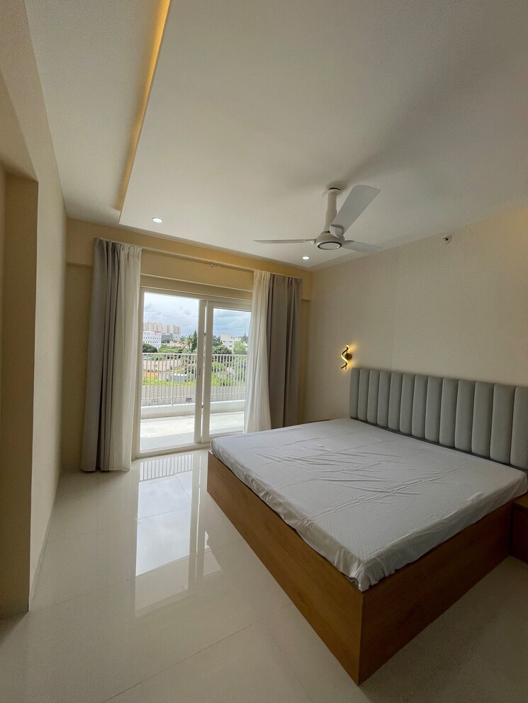 Bedroom, ds-max-skycity 3 Bedroom 2293 Sq.Ft. Apartment In Thanisandra Bangalore 8970785