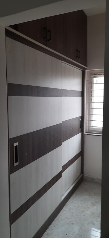 Staircase in 2 BHK Apartment at Kukatpally – for Rent