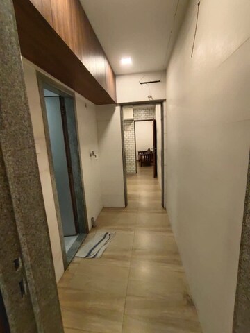Building Lobby in 1 BHK Apartment at Andheri West – for Rent