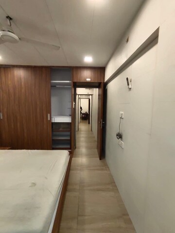 Building Lobby in 1 BHK Apartment at Andheri West – for Rent