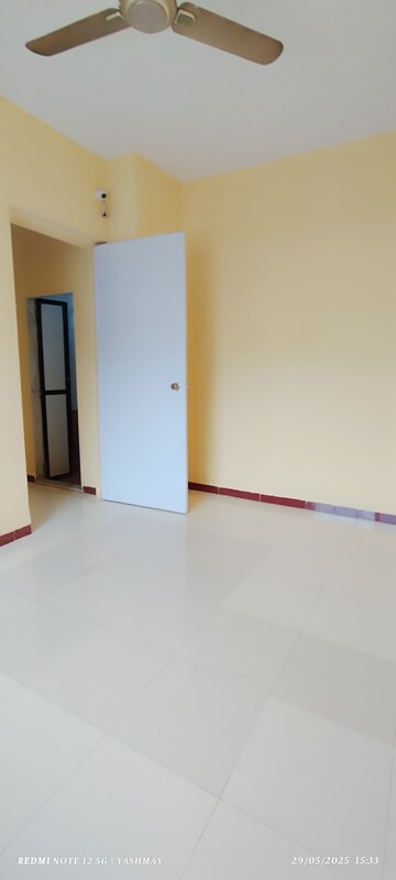Bedroom in 1 BHK Apartment at Gaurav Residency, Mira Road – for Sale