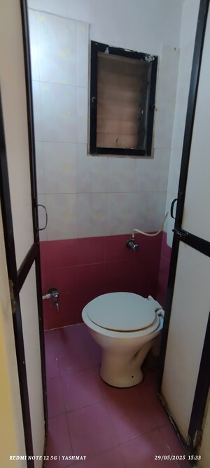 Master Bedroom in 1 BHK Apartment at Gaurav Residency, Mira Road – for Sale