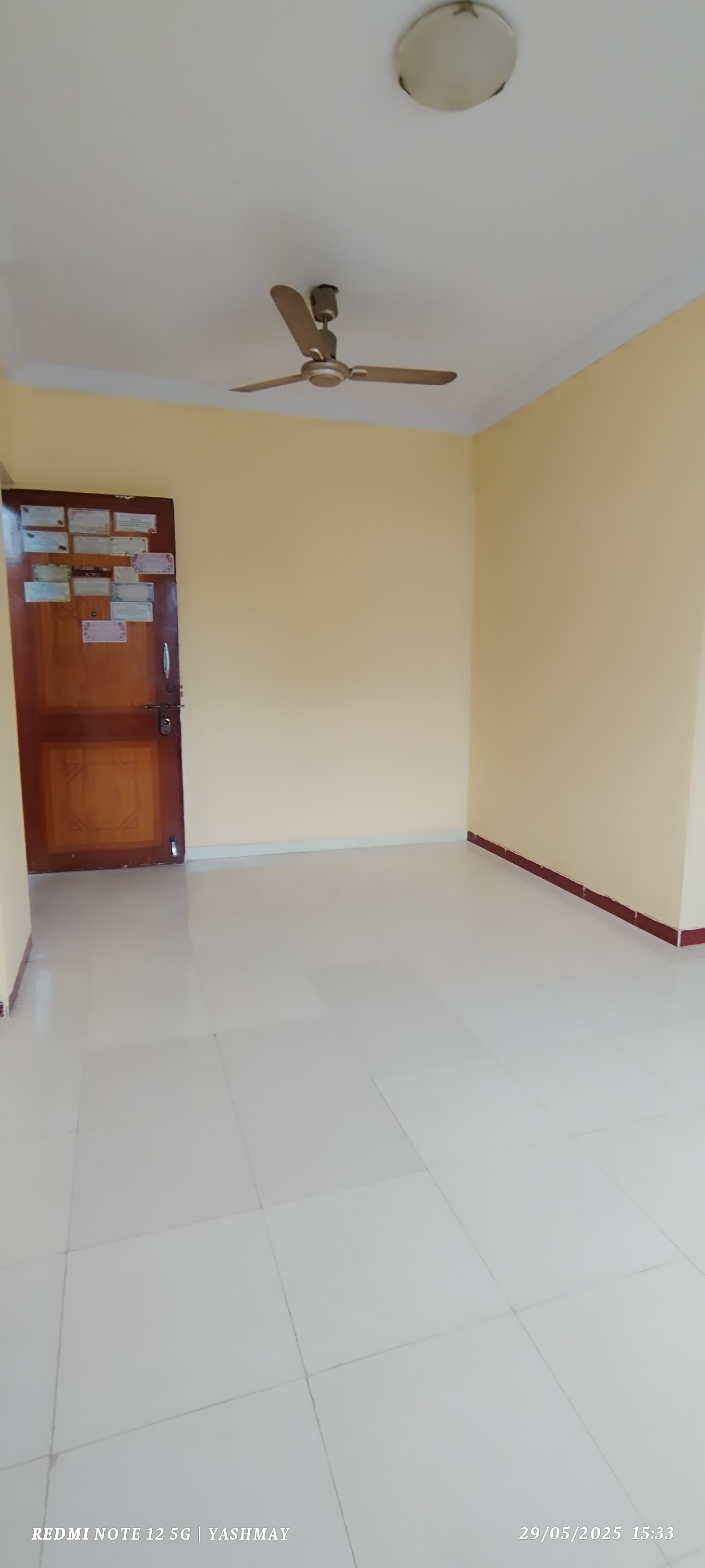 1 BHK + Pooja Room Apartment For Sale in Gaurav Residency