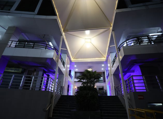 Office Space For Rent in Work Food Entertainment C