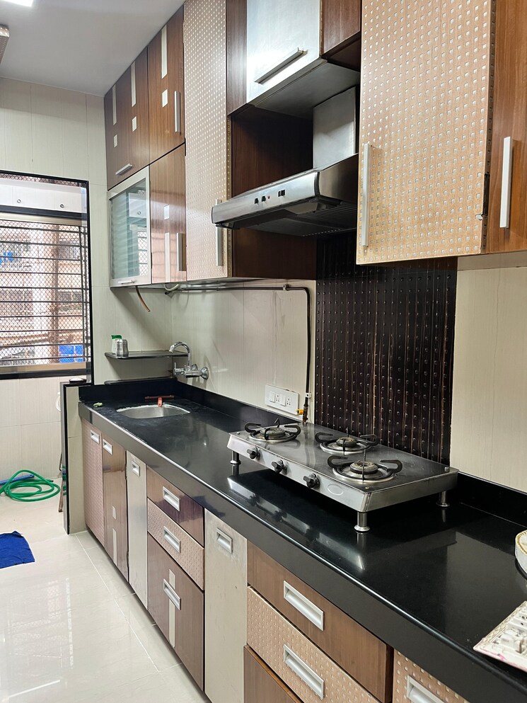 Kitchen, raheja-tipco-heights 3 Bedroom 1470 Sq.Ft. Apartment In Malad East Mumbai 8970882