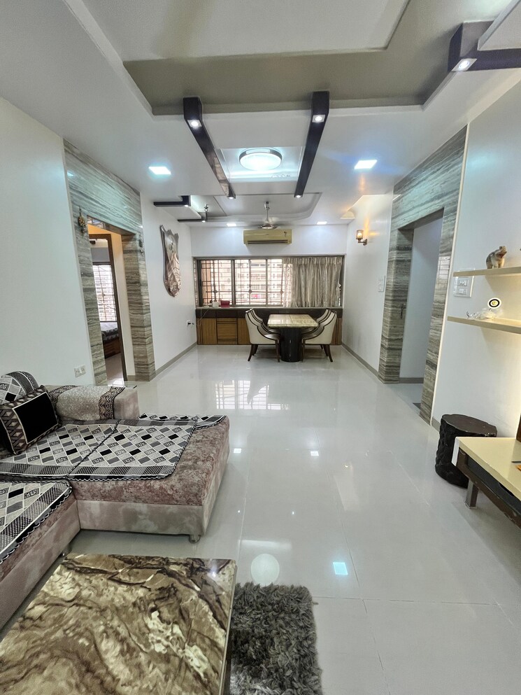 Living Room, raheja-tipco-heights 3 Bedroom 1470 Sq.Ft. Apartment In Malad East Mumbai 8970882