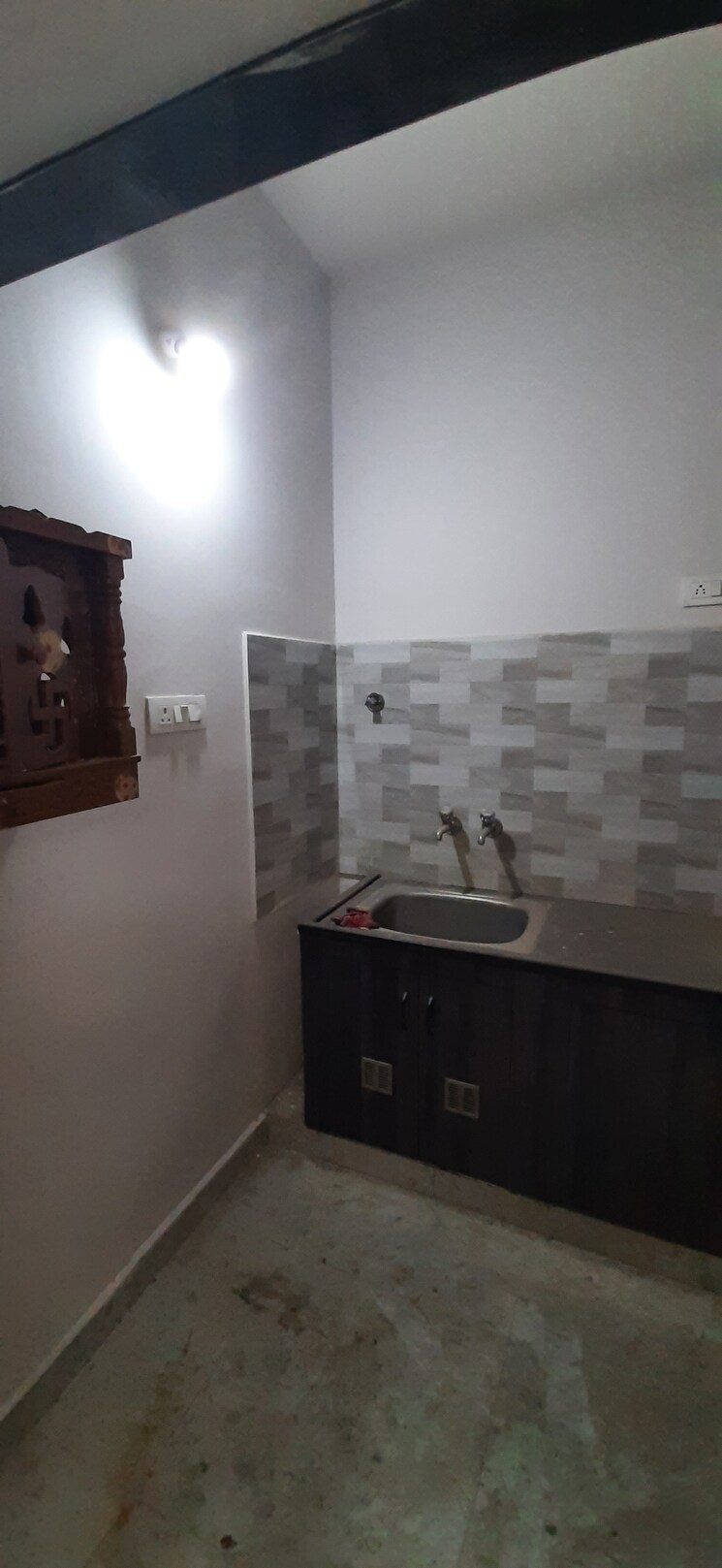 Kitchen, kukatpally 2 Bedroom 1150 Sq.Ft. Apartment In Kukatpally Hyderabad 8970842