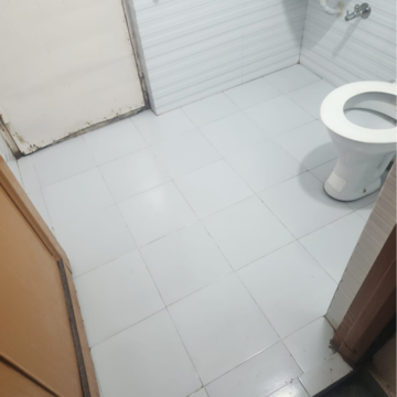 Bathroom in 3 BHK Independent House at Sector 16 – for Rent