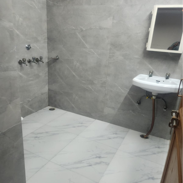 Bathroom, sector 16 3 Bedroom 2250 Sq.Ft. Independent House In Sector 16 Faridabad 8970913