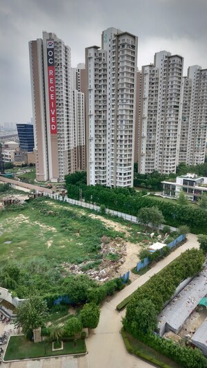 3 BHK Apartment – Exterior View View at Puri Emerald Bay, Sector 104 - for Sale