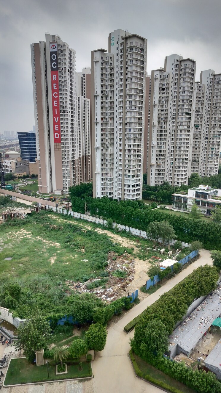 Exterior View, puri-emerald-bay 3 Bedroom 2450 Sq.Ft. Apartment In Sector 104 Gurgaon 8970906