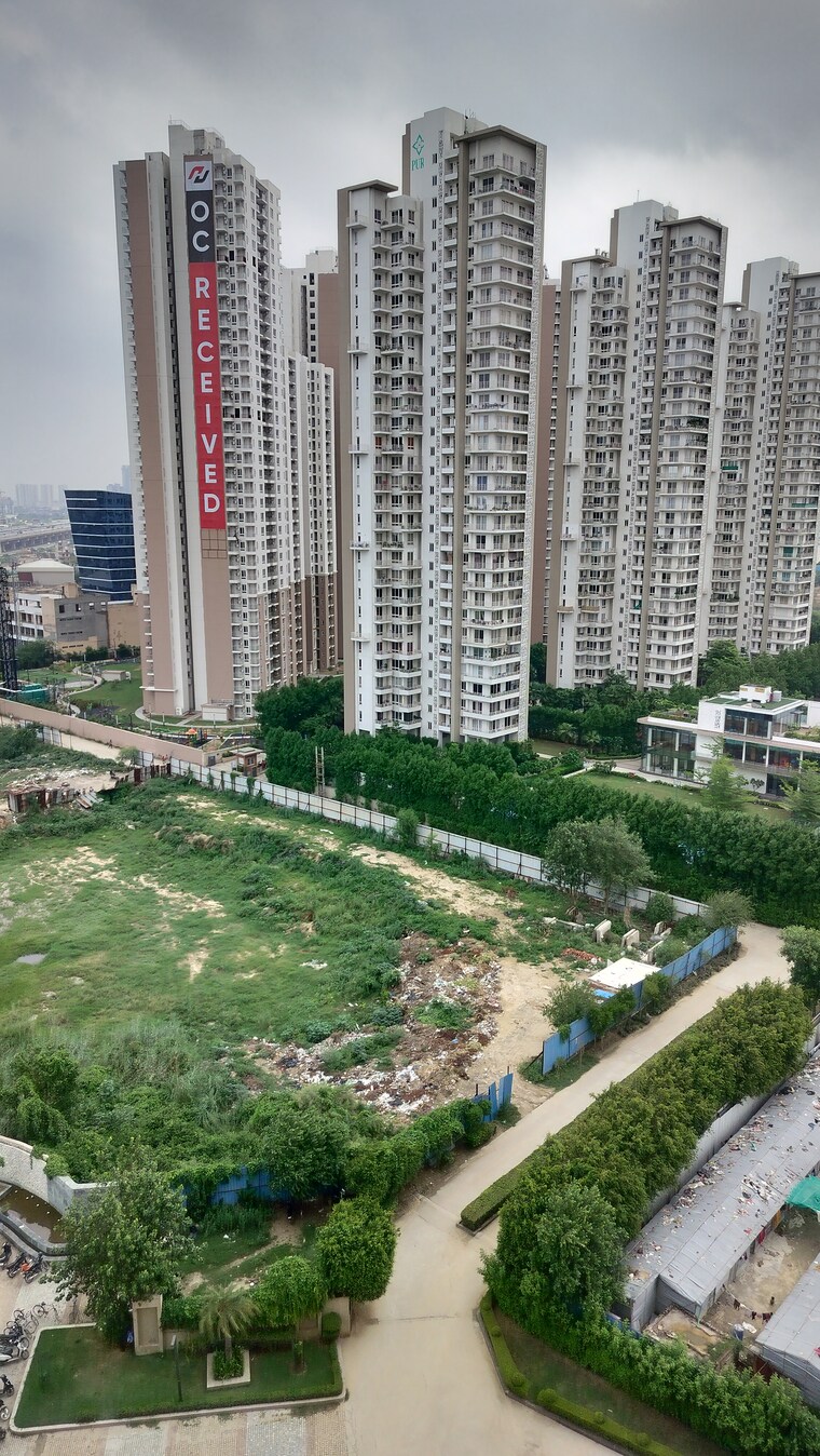 Exterior View, puri-emerald-bay 3 Bedroom 2450 Sq.Ft. Apartment In Sector 104 Gurgaon 8970906