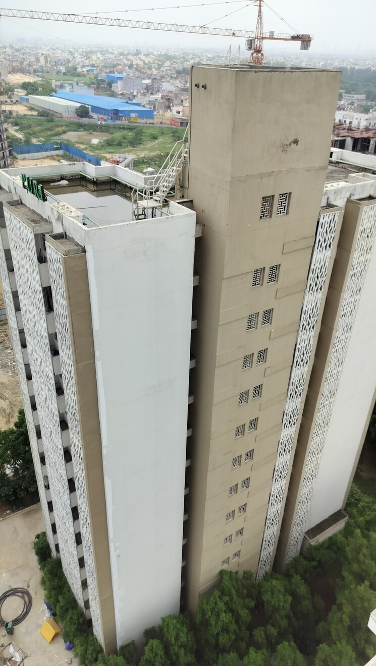 Exterior View, puri-emerald-bay 3 Bedroom 2450 Sq.Ft. Apartment In Sector 104 Gurgaon 8970906