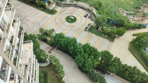 3 BHK Apartment – Exterior View View at Puri Emerald Bay, Sector 104 - for Sale