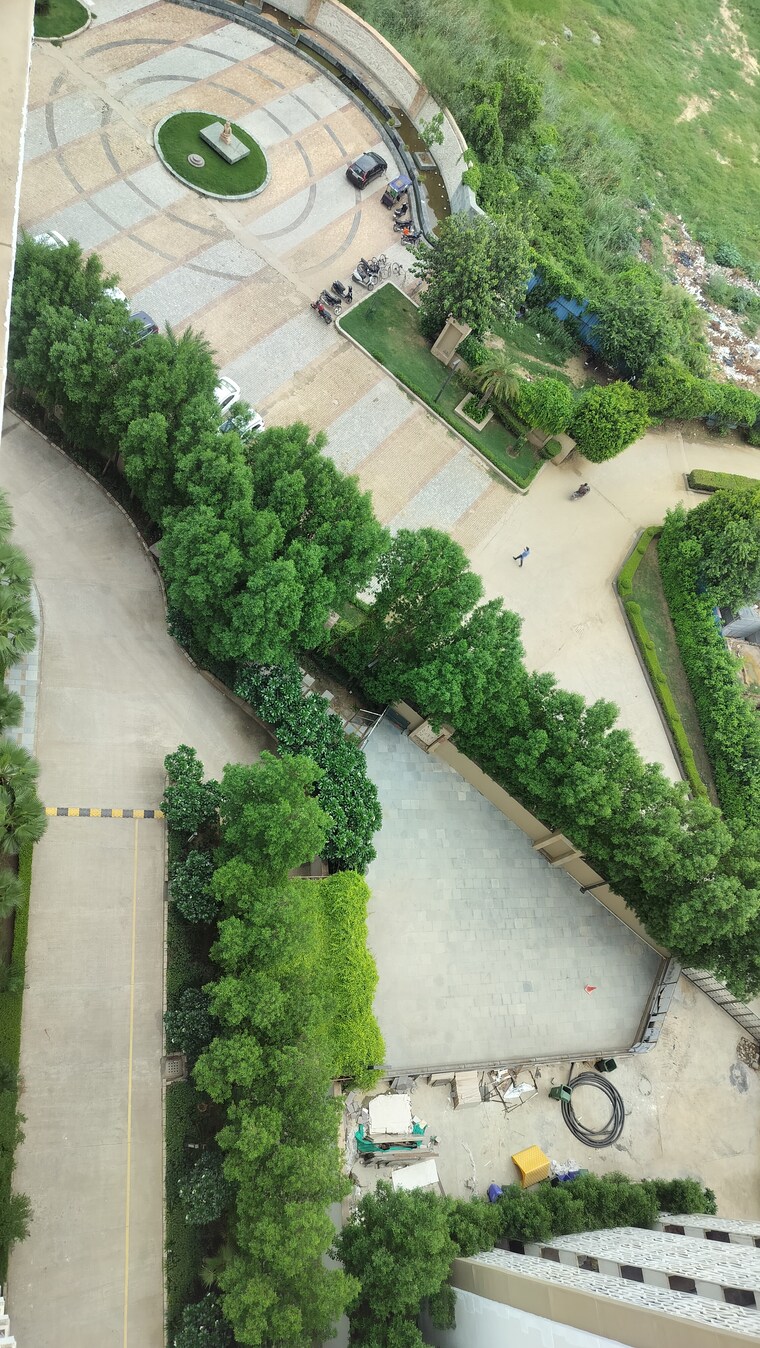 Exterior View, puri-emerald-bay 3 Bedroom 2450 Sq.Ft. Apartment In Sector 104 Gurgaon 8970906