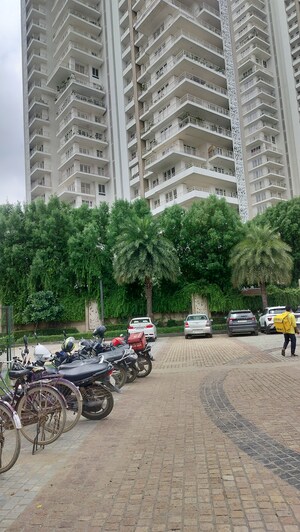 3 BHK Apartment – Exterior View View at Puri Emerald Bay, Sector 104 - for Sale