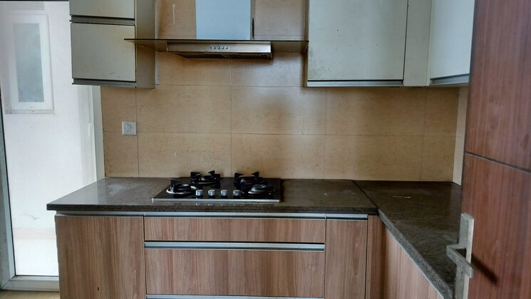 Kitchen, puri-emerald-bay 3 Bedroom 2450 Sq.Ft. Apartment In Sector 104 Gurgaon 8970906