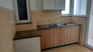 Kitchen in 3 BHK Apartment at Puri Emerald Bay, Sector 104 – for Sale
