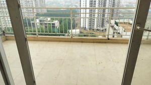 Balcony in 3 BHK Apartment at Puri Emerald Bay, Sector 104 – for Sale