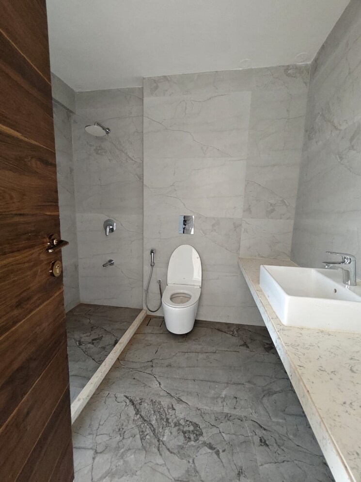 Bathroom, chembur 4 Bedroom 1850 Sq.Ft. Apartment In Chembur Mumbai 8970897