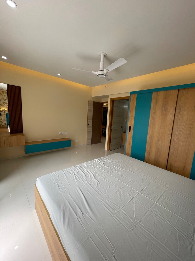 Bedroom, ds-max-skycity 3 Bedroom 2293 Sq.Ft. Apartment In Thanisandra Bangalore 8970899