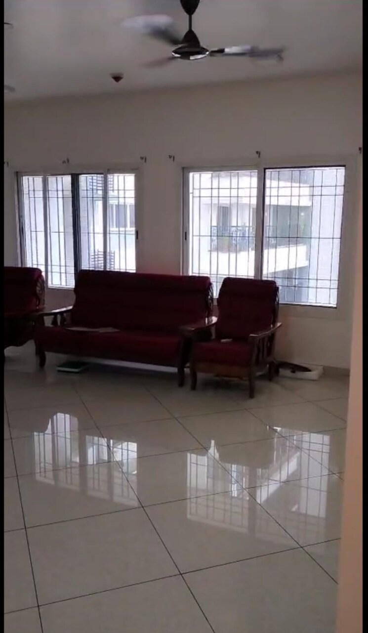 Living Room, puzhakkal 4 Bedroom 3103 Sq.Ft. Apartment In Puzhakkal Thrissur 8970907