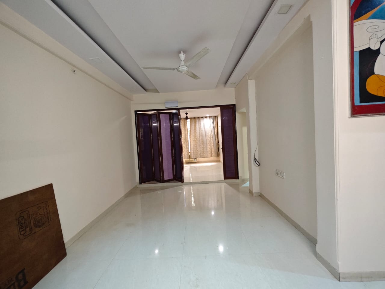 2 BHK Apartment For Rent in Balmurali CHS