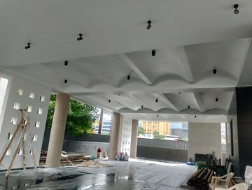 Building Lobby in  Office Space at Altus, Baner – for Rent